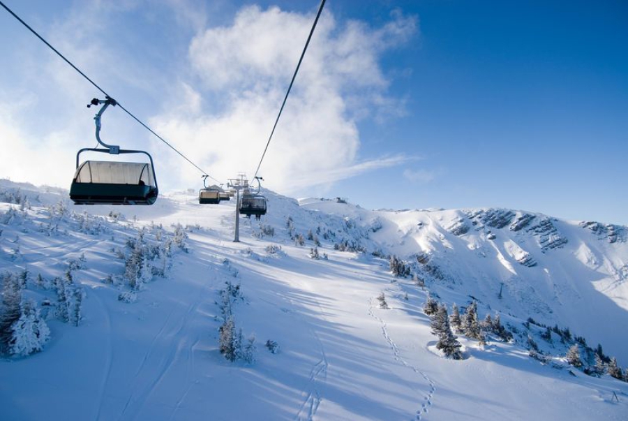 Wintersport Göstling an der Ybbs